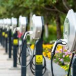 electric car charger types