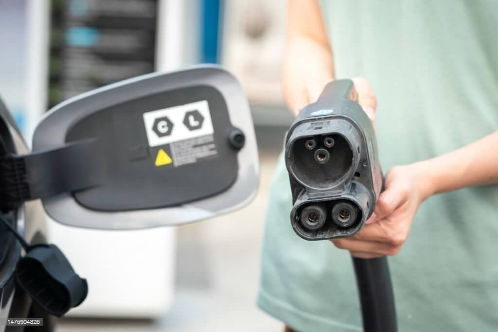 Electric Car Charger Types 