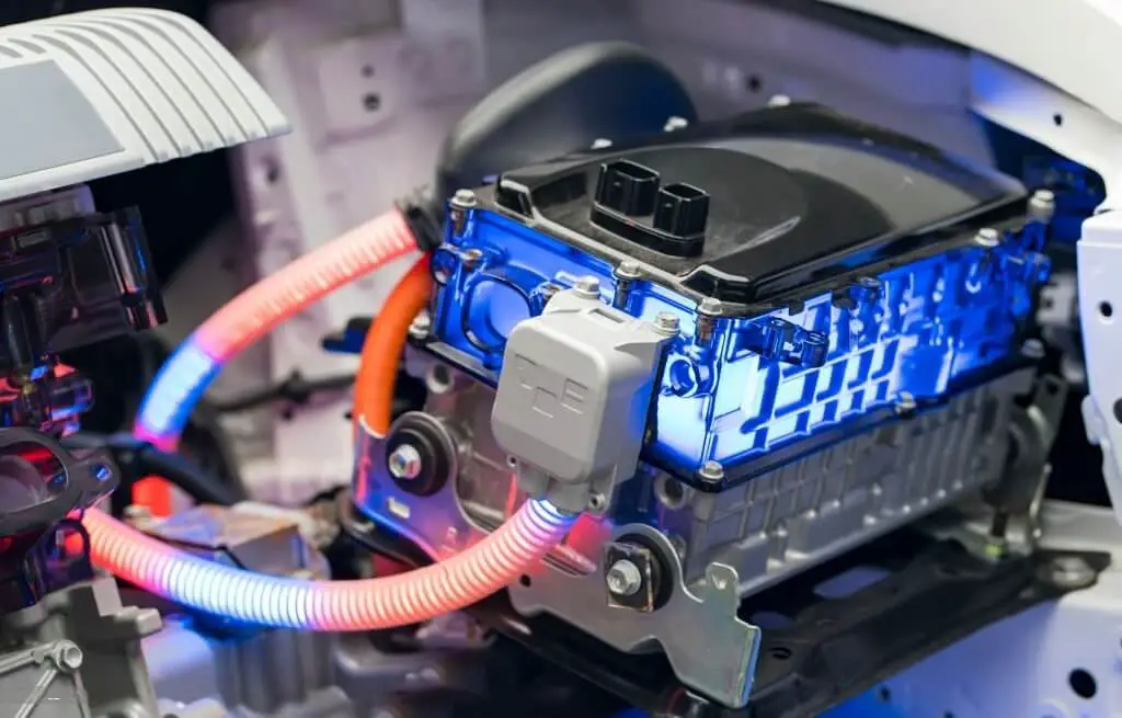 Types of Electric Car Batteries