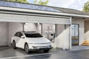 Is It Safe to Charge Electric Car in Garage