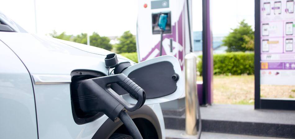 Electric Car Charging Stations Cost