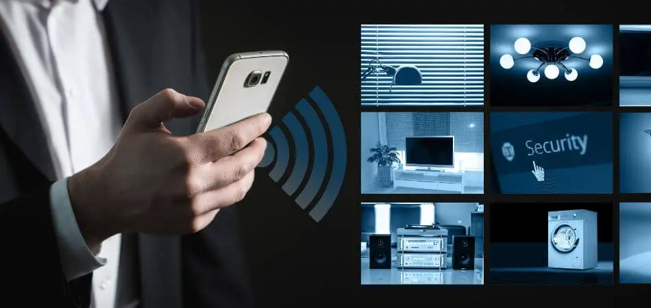 Types of Smart Home Devices