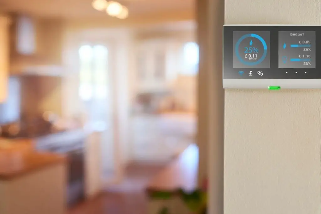 Which Smart Home Technology Requires the Use of a Device