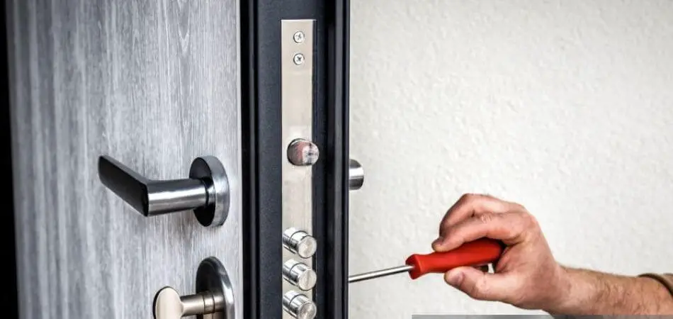 What is not a physical security measure for your home