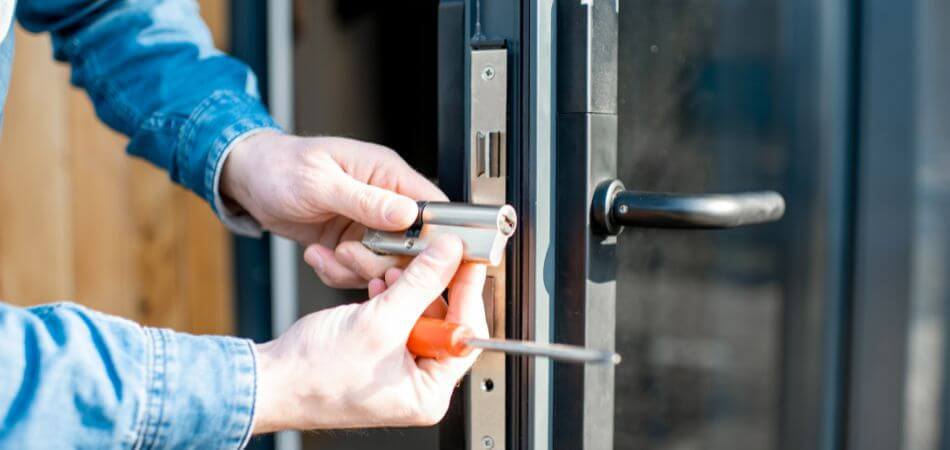 Home Guard Security Doors