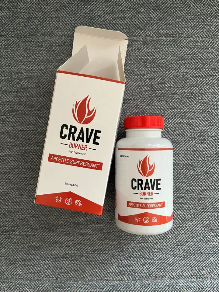 Crave Burner