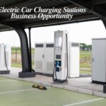 Electric Car Charging Stations Business Opportunity