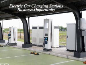 Electric Car Charging Stations Business Opportunity